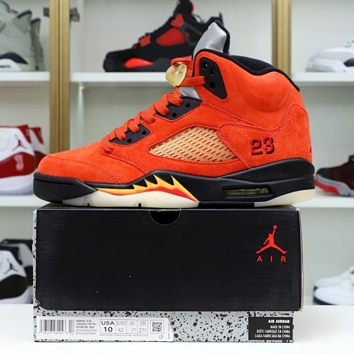 5 Jordan Air 